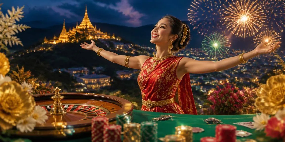 Betnance ไทย ล็อบบี้คาสิโนและกีฬา